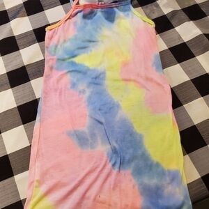 🐻   Shein kids sun dress size 5y